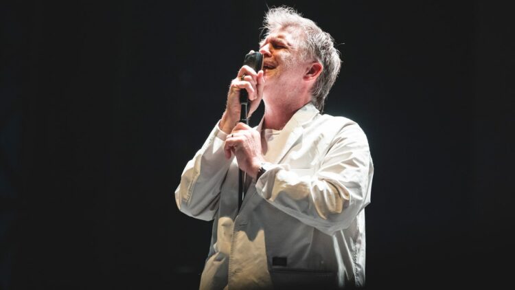 LCD Soundsystem Share Tom Sharkett Edit of “Residence”: Pay attention
