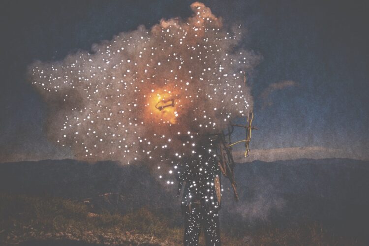 Punctured Images by Yael Martínez Illuminate the Each day Ruptures of Systemic Violence — Colossal