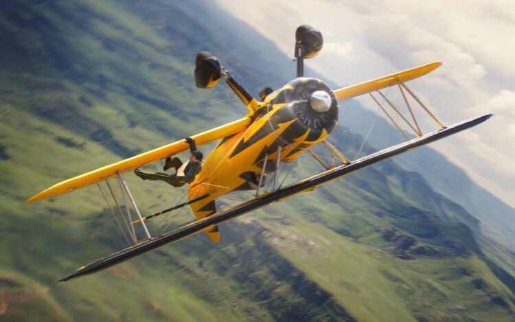 The Unimaginable Man: Ethan Hunt within the Age of AI