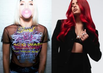 NOVAH and CERES Land on Tomorrowland Music With Exhausting Techno Anthem, "Papi"