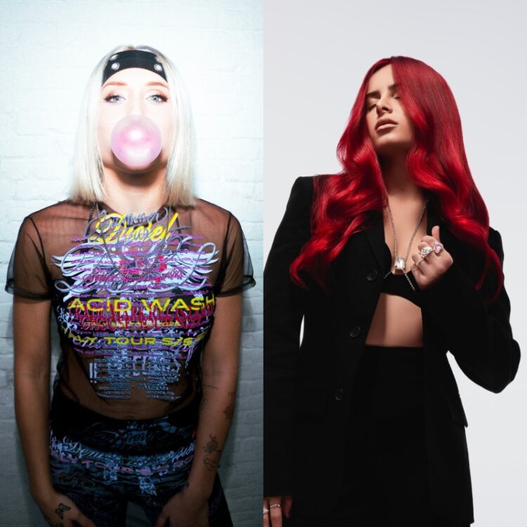 NOVAH and CERES Land on Tomorrowland Music With Exhausting Techno Anthem, "Papi"