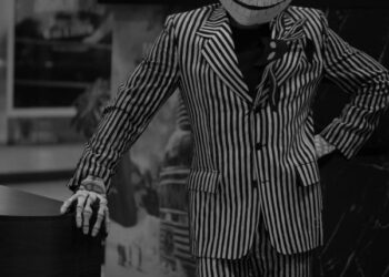 A Tim Burton-Themed Rave Is Coming to Los Angeles