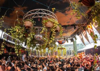 Membership House Invitations Dads to Groove on the Terrace for Particular Father's Day 2025 Celebration