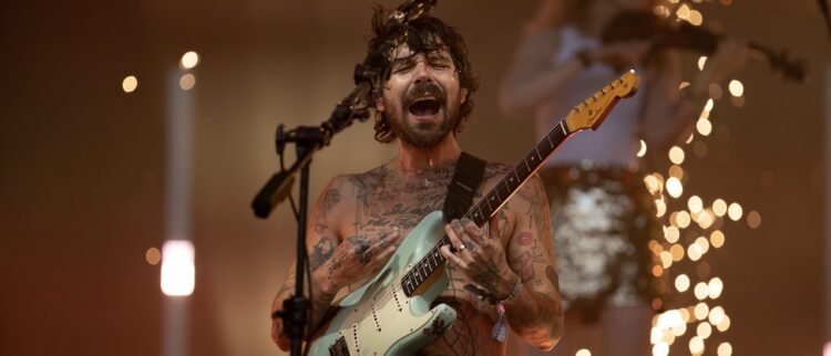 “You are worried for anybody that has to comply with them.” Biffy Clyro’s magnificent Glastonbury set serves discover that they are greater than able to headline Britain’s largest and most beloved competition when the decision comes