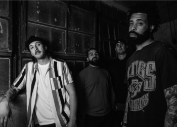 MYKE TERRY Confirms VOLUMES Have Completed Their Fifth File