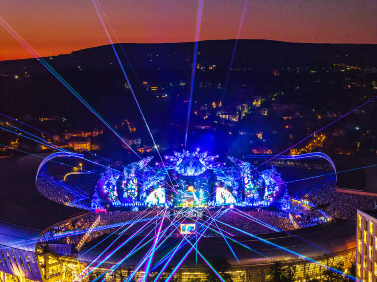 Win VIP Passes to the Historic tenth Anniversary of UNTOLD Pageant