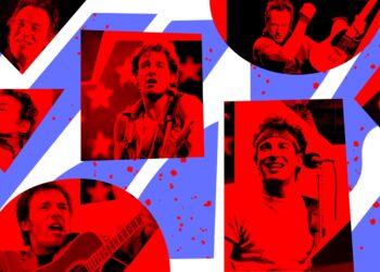 The Misplaced Albums’ field set : NPR