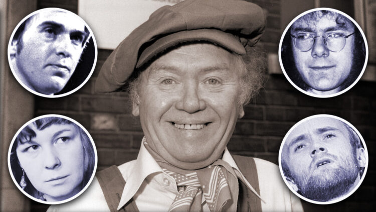 The 1975 Peter Gabriel novelty single nobody talks about