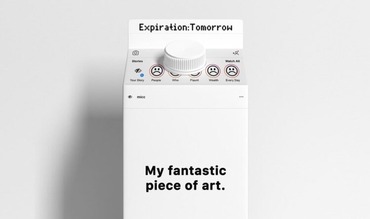 This Artist Makes use of 3D Artwork To Visualize What’s Incorrect With Fashionable Life » Design You Belief — Design Every day Since 2007