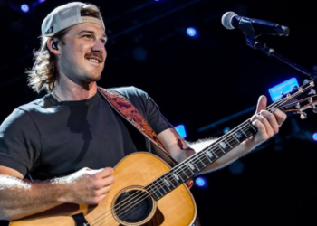 Morgan Wallen Brings His “I’m the Downside” Tour to Onerous Rock
