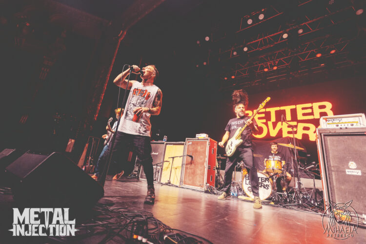 BETTER LOVERS Is In The Studio For Their Sophomore Album