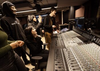 Celebrating success within the Nationwide Pupil Survey 2025 –