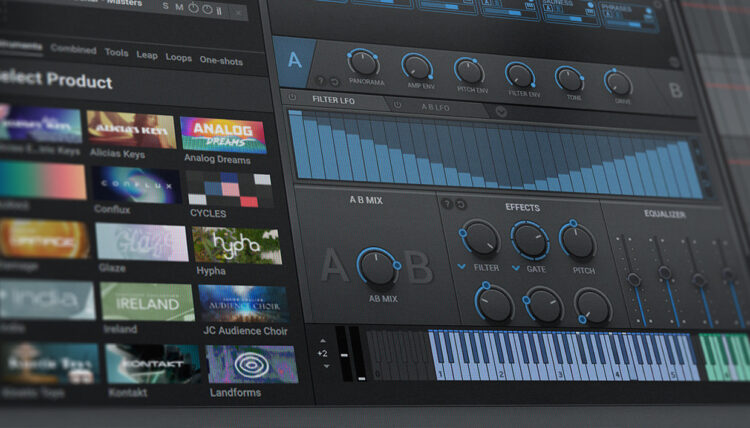 The perfect 5 free Kontakt libraries for sci-fi sound design