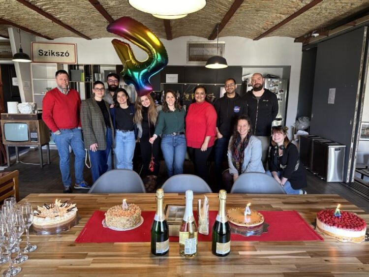 Adrienn Main on displaying up, talking out, and why illustration begins with entry