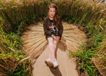 Shangri-La Glastonbury 2025: inventive director Kaye Dunnings on discovering magnificence in chaos