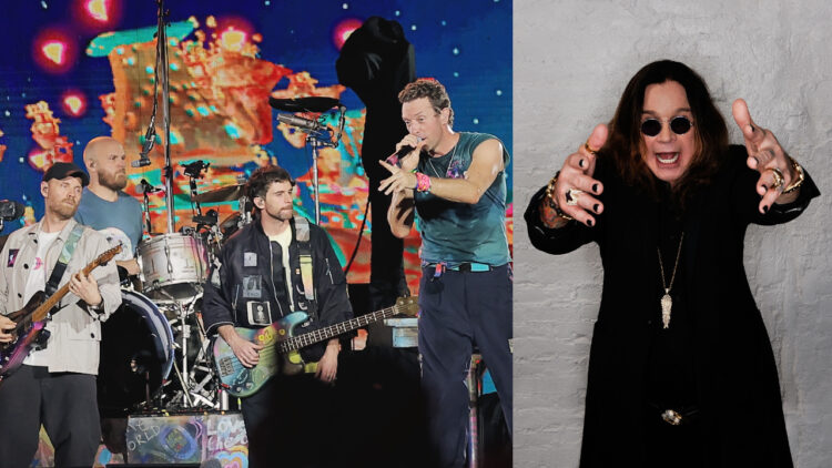 “Ozzy, we love you, wherever you’re going.” Watch Coldplay pay tribute to Ozzy Osbourne by protecting Black Sabbath traditional Modifications