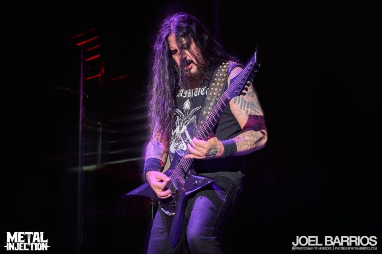 KRISIUN Declares North American Tour Celebrating Conquerors Of Armageddon