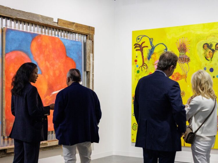 Artwork Basel Miami Seashore Traces Up 285 Exhibitors for 2025 Version