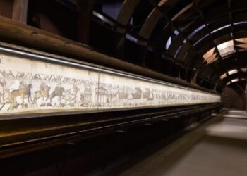 Bayeux Tapestry to return to England after 900 years – The Historical past Weblog