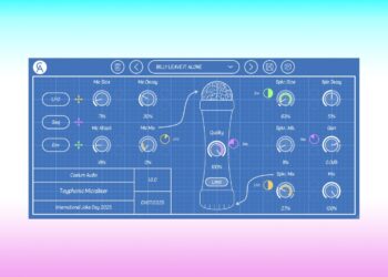 Caelum Audio’s Toyphonic Micraliser destroys your vocals and is completely not severe