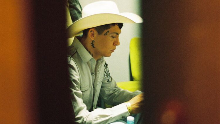 Chuquimamani-Condori Releases New Album Edits: Pay attention