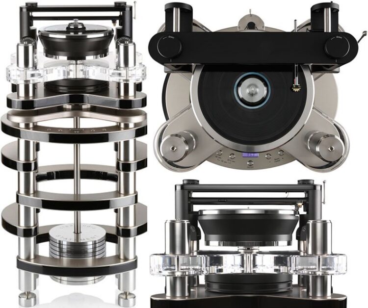 Spin Class: The ten Most Costly Turntables within the World