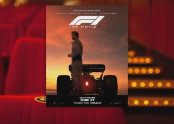 An exciting Pitt cease: 'F1' brings the Grand Prix to the large display