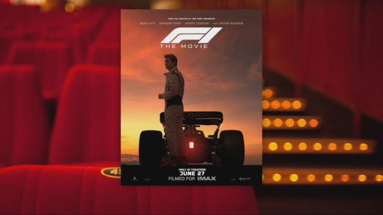 An exciting Pitt cease: 'F1' brings the Grand Prix to the large display