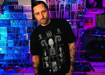 How David Castellani makes use of Guitar Rig to push distortion and readability in techno