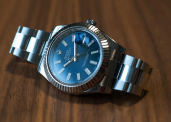 Why You Ought to Add A Assertion Piece To Your Jewelry & Watch Assortment