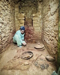 Tomb of Maya metropolis’s first king found – The Historical past Weblog