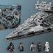 Embrace your darkish aspect and take command of the Lego Star Wars Star Destroyer with as much as 30% off this Prime Day