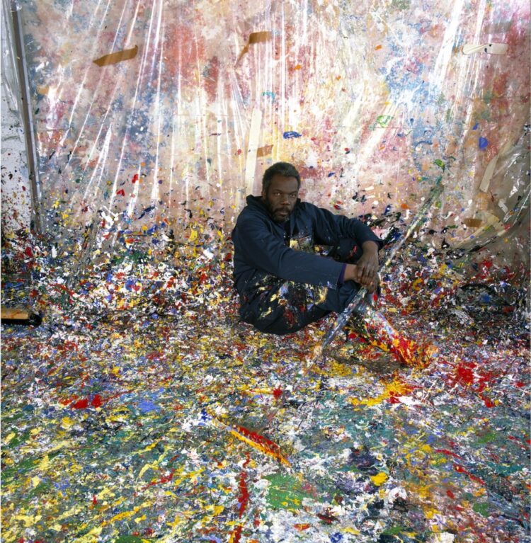 Sam Gilliam Basis, David Kordansky Sued Over ‘Disavowed’ Portray