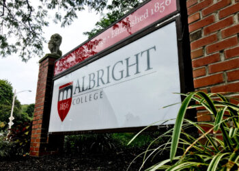 Albright School is Promoting Its Artwork Assortment to Stability Its Books