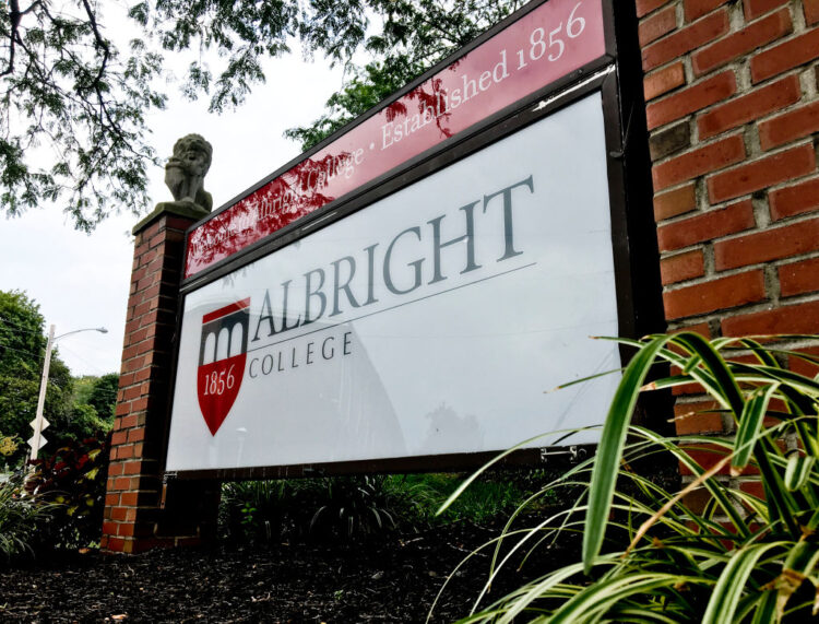 Albright School is Promoting Its Artwork Assortment to Stability Its Books