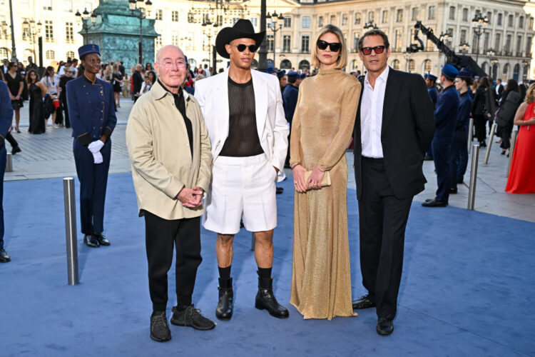 David Geffen Sued By Estranged Husband for Breach of Contract