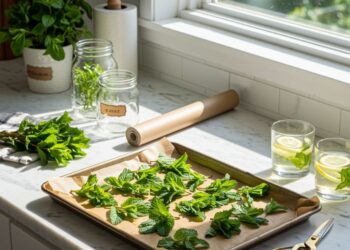 Methods to Dehydrate Herbs at Residence (It’s Simpler Than You Assume!)