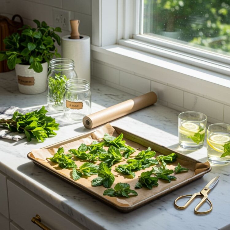 Methods to Dehydrate Herbs at Residence (It’s Simpler Than You Assume!)