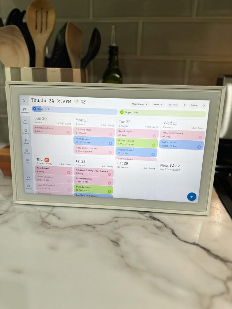 Is The Skylight Calendar Value It?