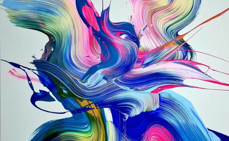 Isabelle Breitkopf: Chromatic Pleasure in Movement