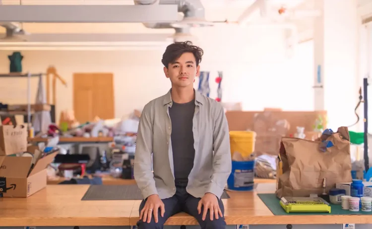 Jia-Sheng Chen: The place Speculative Futures Meet Tangible Kind