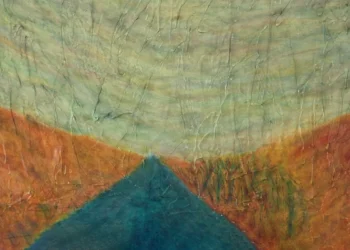 Joshua Kennington: Between Canvas and Consciousness