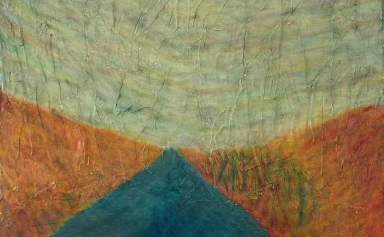 Joshua Kennington: Between Canvas and Consciousness