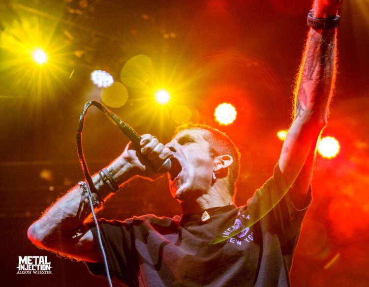 LAMB OF GOD Shock Releases Cowl Of BLACK SABBATH’s “Youngsters Of The Grave”