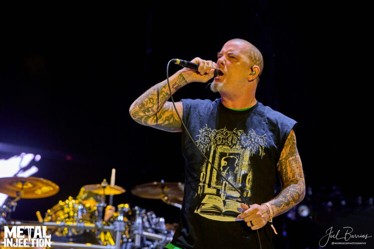 PANTERA Has By no means Performed These Eight Songs Stay