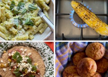 Three Recipes With Recent Summer time Corn