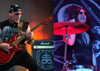 Former VENOM Members MANTAS & ABADDON To Reunite For One-Off Present In Tokyo