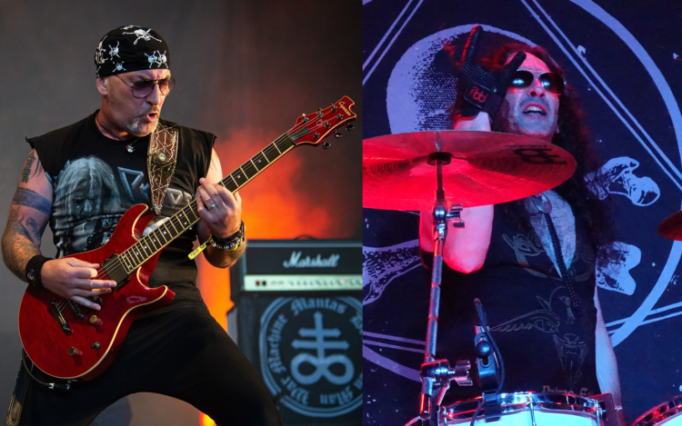 Former VENOM Members MANTAS & ABADDON To Reunite For One-Off Present In Tokyo