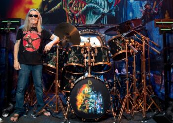 NICKO MCBRAIN Opens Up About Retirement, Legacy & IRON MAIDEN’s Present Tour