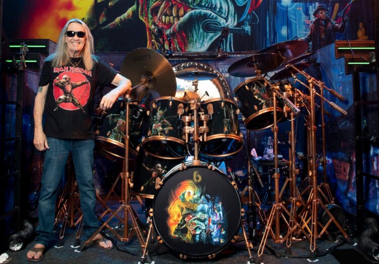 NICKO MCBRAIN Opens Up About Retirement, Legacy & IRON MAIDEN’s Present Tour